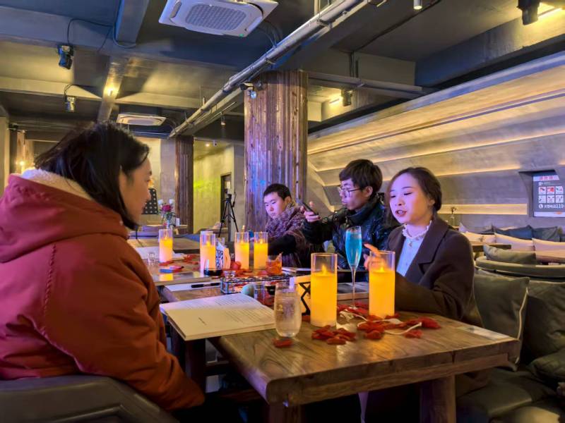 茂县互动剧场策划